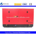 160KW 60HZ Weifang tipo dossel diesel preço gerador